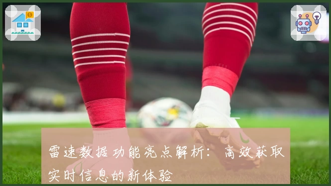 雷速数据功能亮点解析：高效获取实时信息的新体验