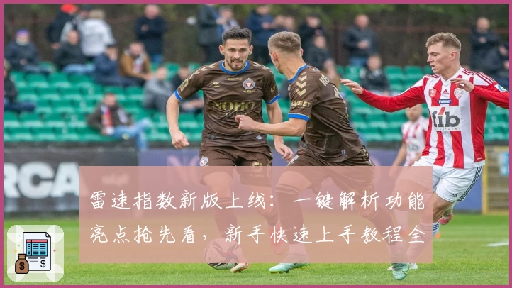 雷速指数新版上线：一键解析功能亮点抢先看，新手快速上手教程全解析